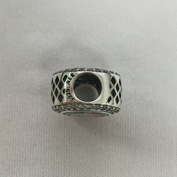 Pandora USMC Marine Corps Exclusive Dangle Charm, S925 Silver Jewelry - Picture 4 of 4